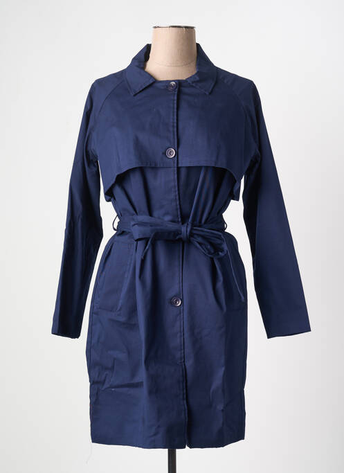 Veste casual bleu PAUL BRIAL pour femme