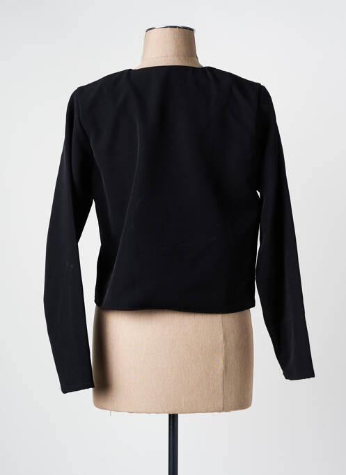 Boléro noir PAUL BRIAL femme