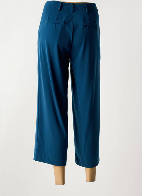 Pantalon droit vert PAUL BRIAL femme