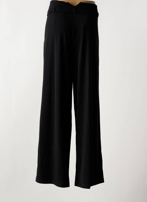 Pantalon droit noir PAUL BRIAL femme