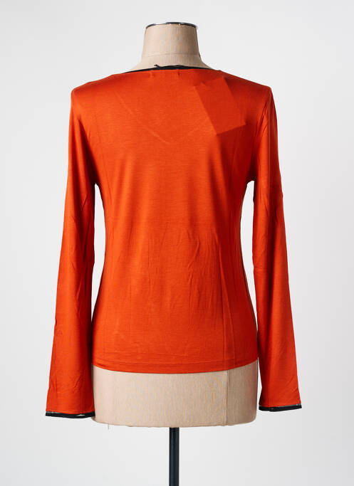 Pull rouge PAUL BRIAL femme