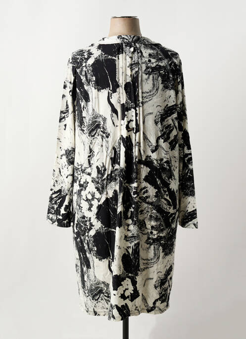 Robe courte noir MALOKA femme