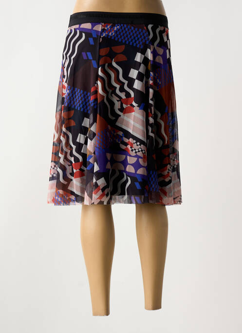 Jupe courte noir MALOKA femme