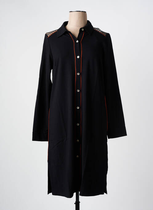 Robe courte noir MALOKA pour femme