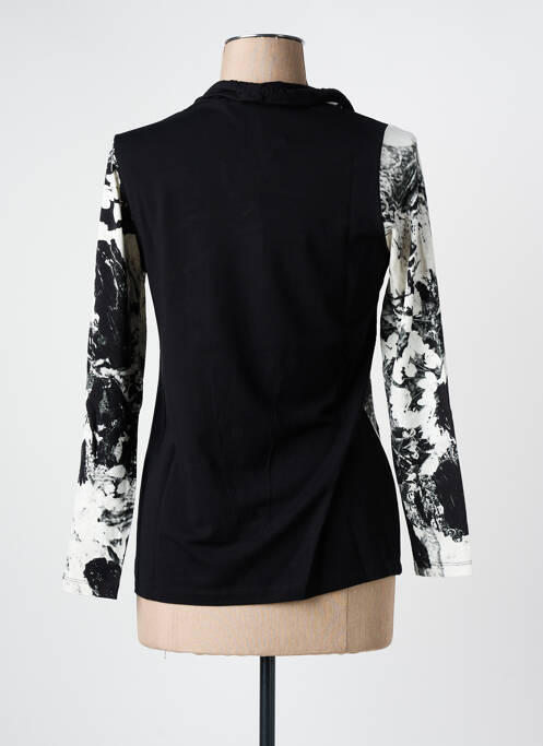 Sweat-shirt noir MALOKA femme