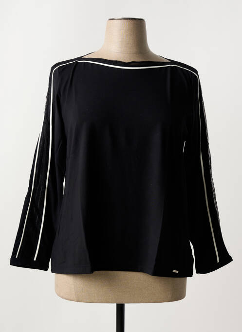 T-shirt blanc MALOKA pour femme