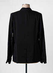 Veste casual noir PAUL BRIAL pour femme seconde vue