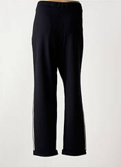 Jogging noir MALOKA pour femme seconde vue