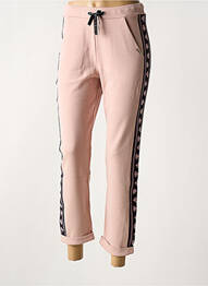 Jogging rose MALOKA femme