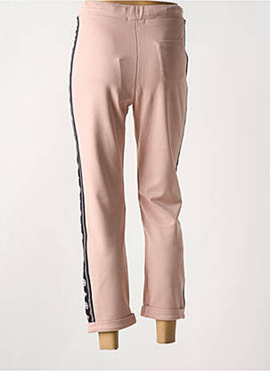 Jogging rose MALOKA femme
