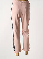 Jogging rose MALOKA pour femme seconde vue