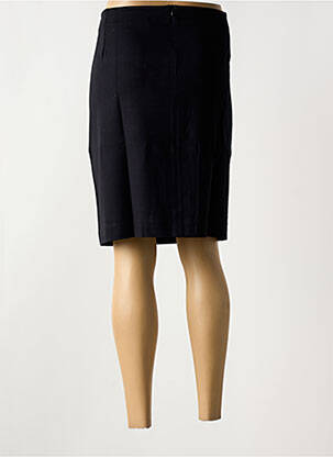 Jupe courte noir MALOKA femme