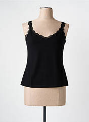 Débardeur noir PAUL BRIAL pour femme seconde vue