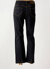 Jeans coupe droite noir PAUL BRIAL pour femme seconde vue