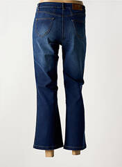 Jeans coupe large bleu PAUL BRIAL pour femme seconde vue