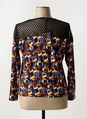 T-shirt noir PAUL BRIAL pour femme seconde vue