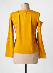 T-shirt or PAUL BRIAL pour femme seconde vue