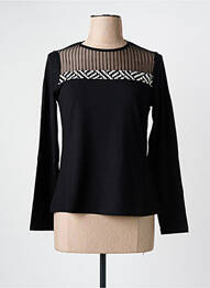 Top noir MALOKA femme