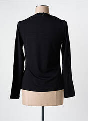 Top noir MALOKA pour femme seconde vue