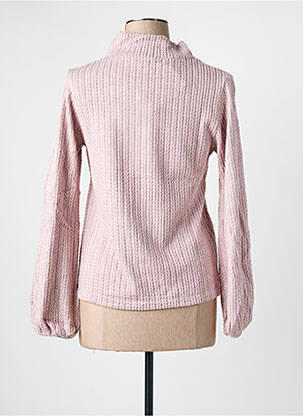 Pull violet PAUL BRIAL femme