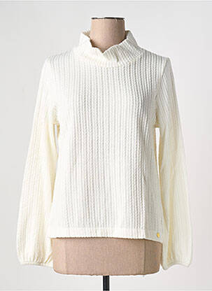 Pull beige PAUL BRIAL femme