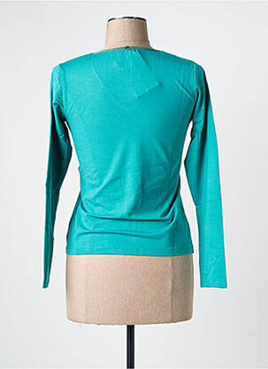 Pull vert PAUL BRIAL femme