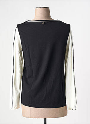 Pull noir MALOKA femme