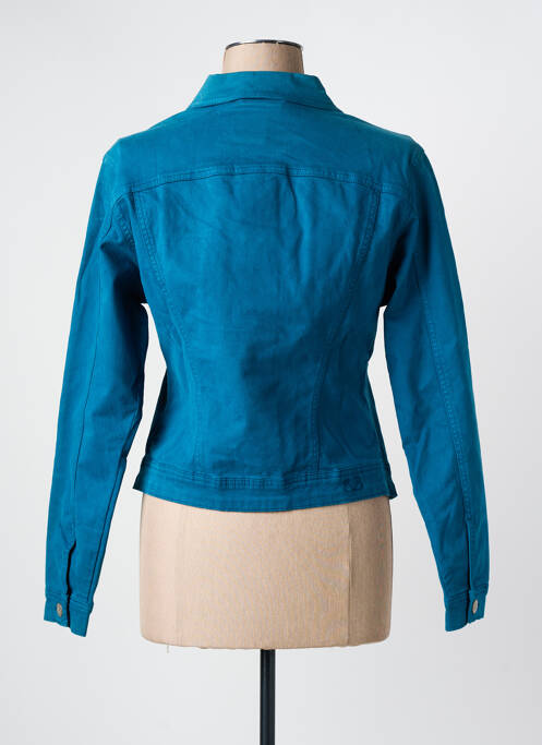 Blouson bleu PAUL BRIAL femme