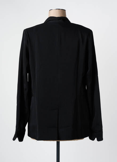 Veste casual noir PAUL BRIAL femme