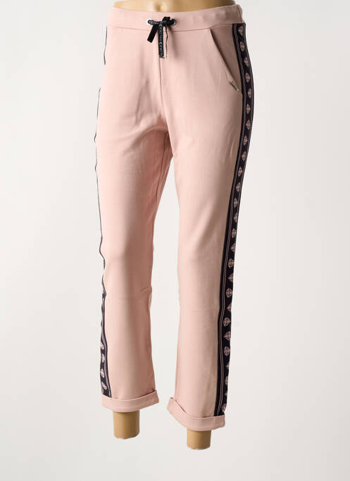 Jogging rose MALOKA pour femme