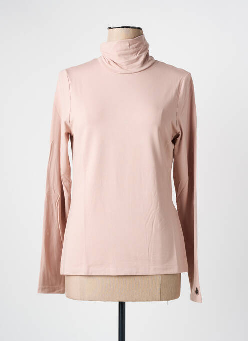 Sous-pull rose MALOKA pour femme