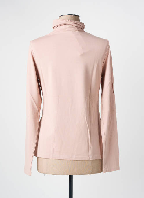 Sous-pull rose MALOKA femme