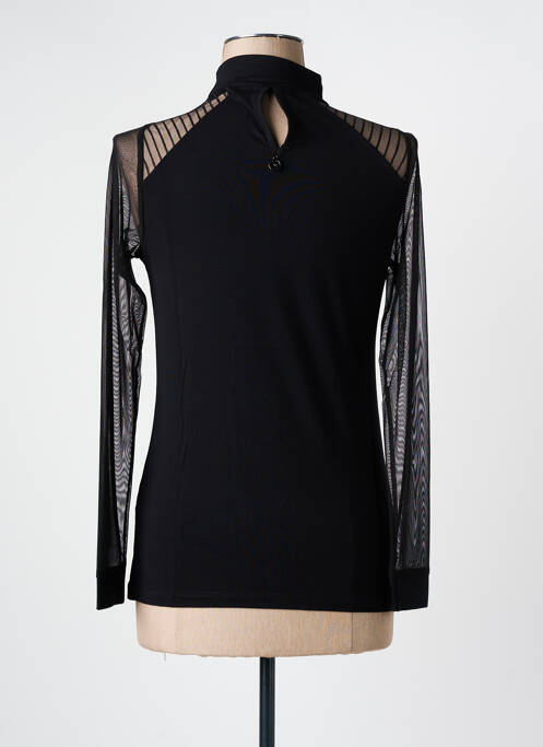 T-shirt noir MALOKA femme