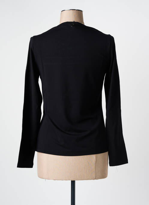 Top noir MALOKA femme