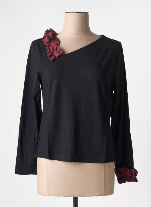 Top rose PAUL BRIAL pour femme