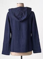 Blouson bleu MALOKA pour femme seconde vue
