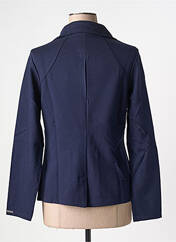 Veste casual bleu MALOKA pour femme seconde vue