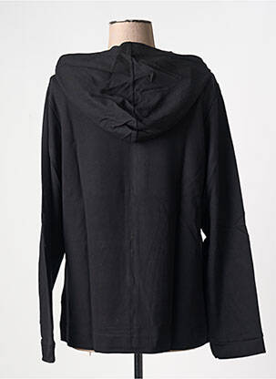 Blouson noir MALOKA femme