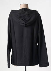 Blouson noir MALOKA pour femme seconde vue