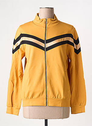 Blouson orange MALOKA femme