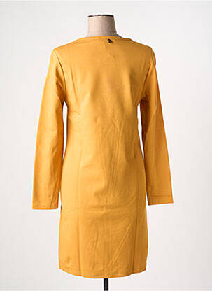 Robe courte orange MALOKA femme