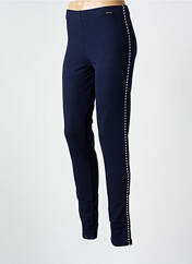 Jegging bleu MALOKA pour femme seconde vue