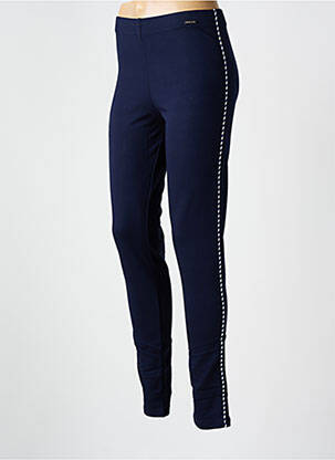 Jegging bleu MALOKA pour femme
