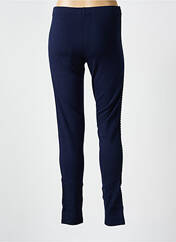 Jegging bleu MALOKA pour femme seconde vue