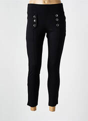 Legging noir MALOKA pour femme seconde vue