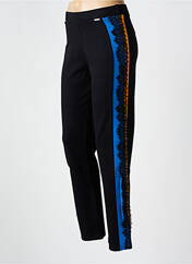 Legging bleu MALOKA pour femme seconde vue