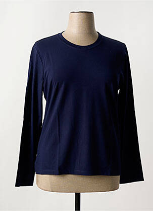 Pull bleu MALOKA femme