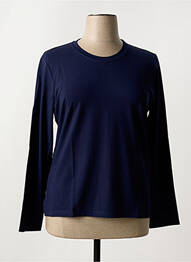 Pull bleu MALOKA femme