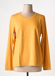 Pull orange MALOKA femme
