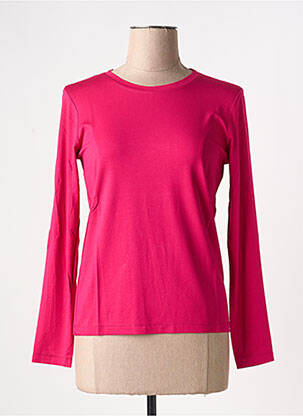 Pull rouge MALOKA pour femme